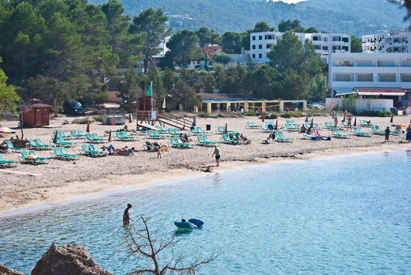 Playa Port d’es Torrent – Visit Ibiza